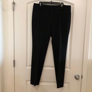 Ann Taylor women's black pants.